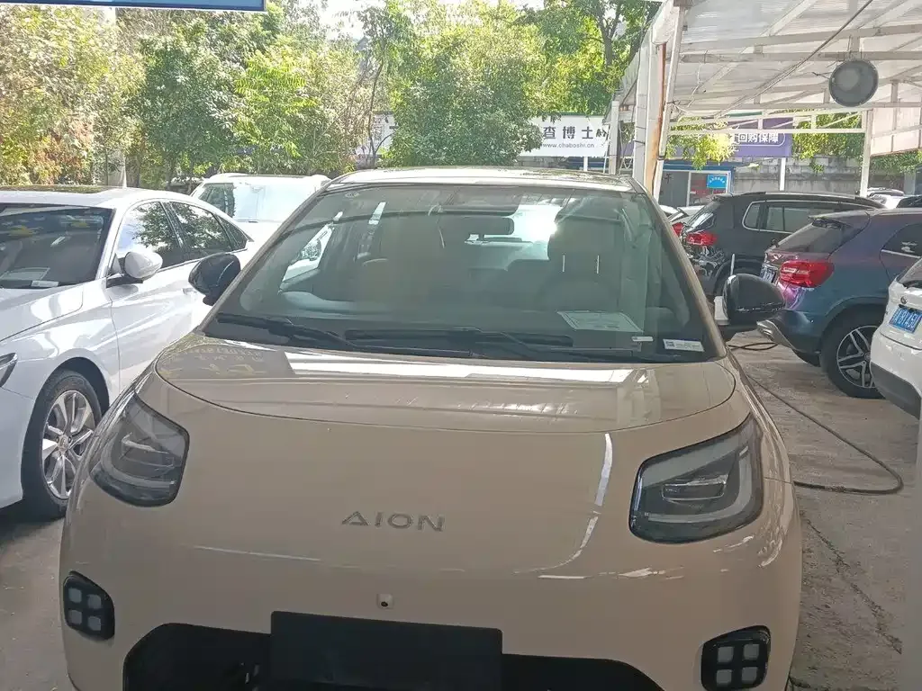 Aion AION UT super — фото 8