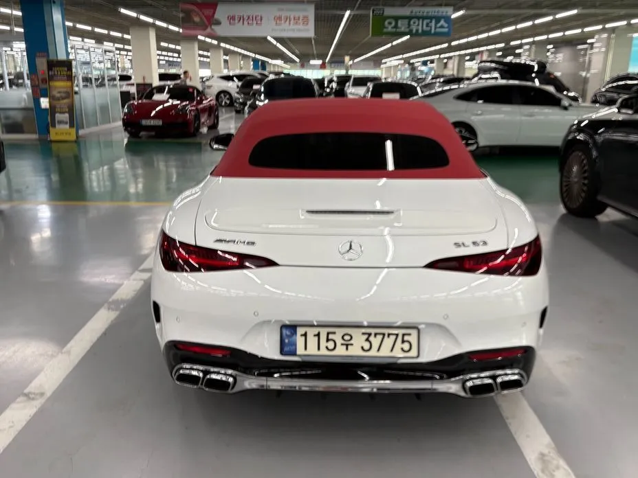 Mercedes-Benz SL-Class — фото 4