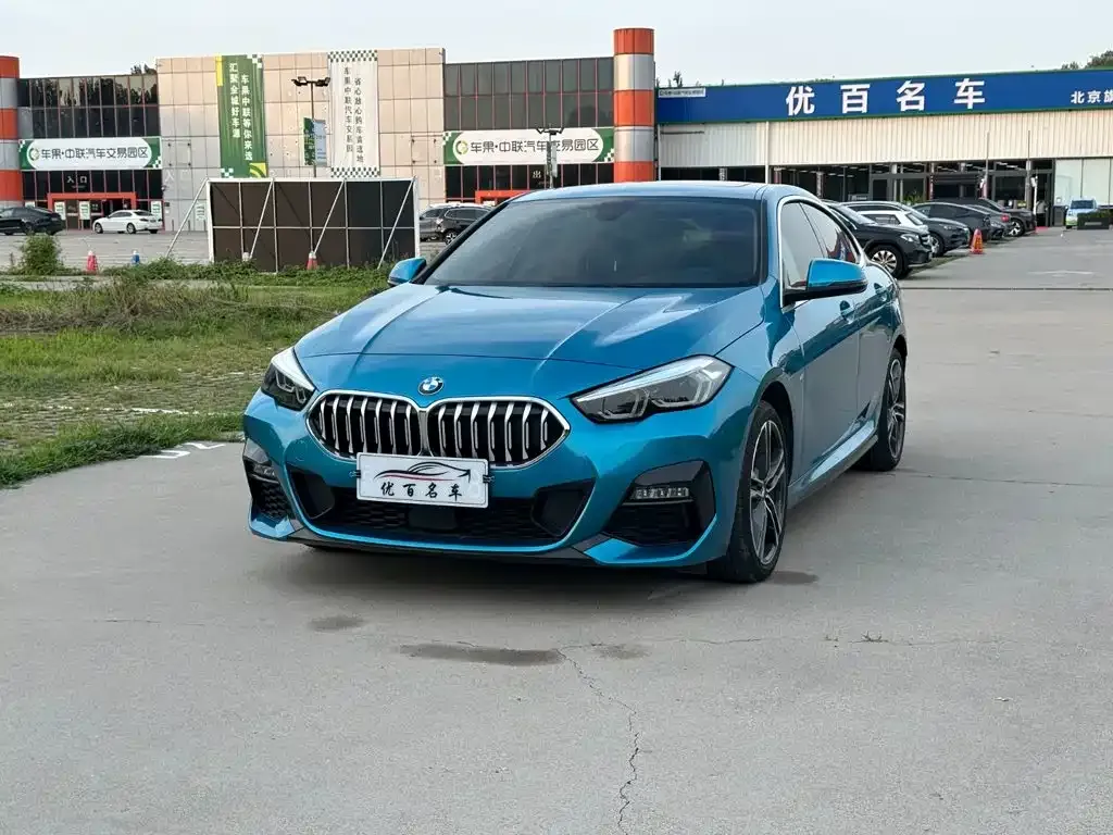 BMW 2 Series (Import) — фото 1
