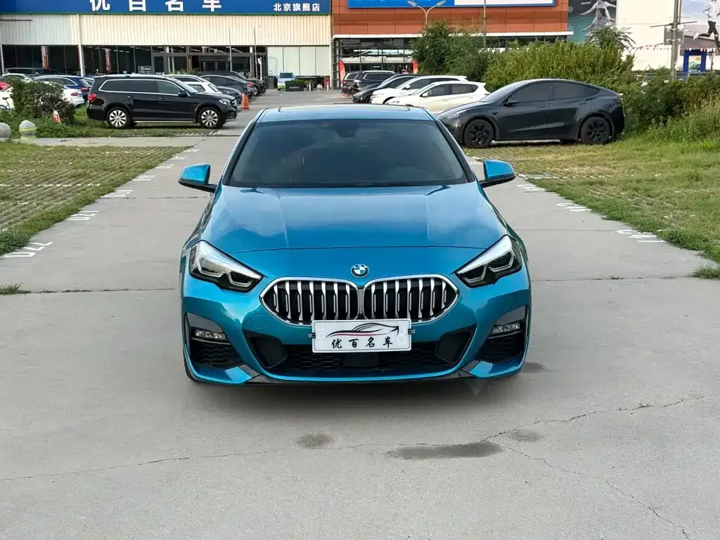 BMW 2 Series (Import) — фото 7