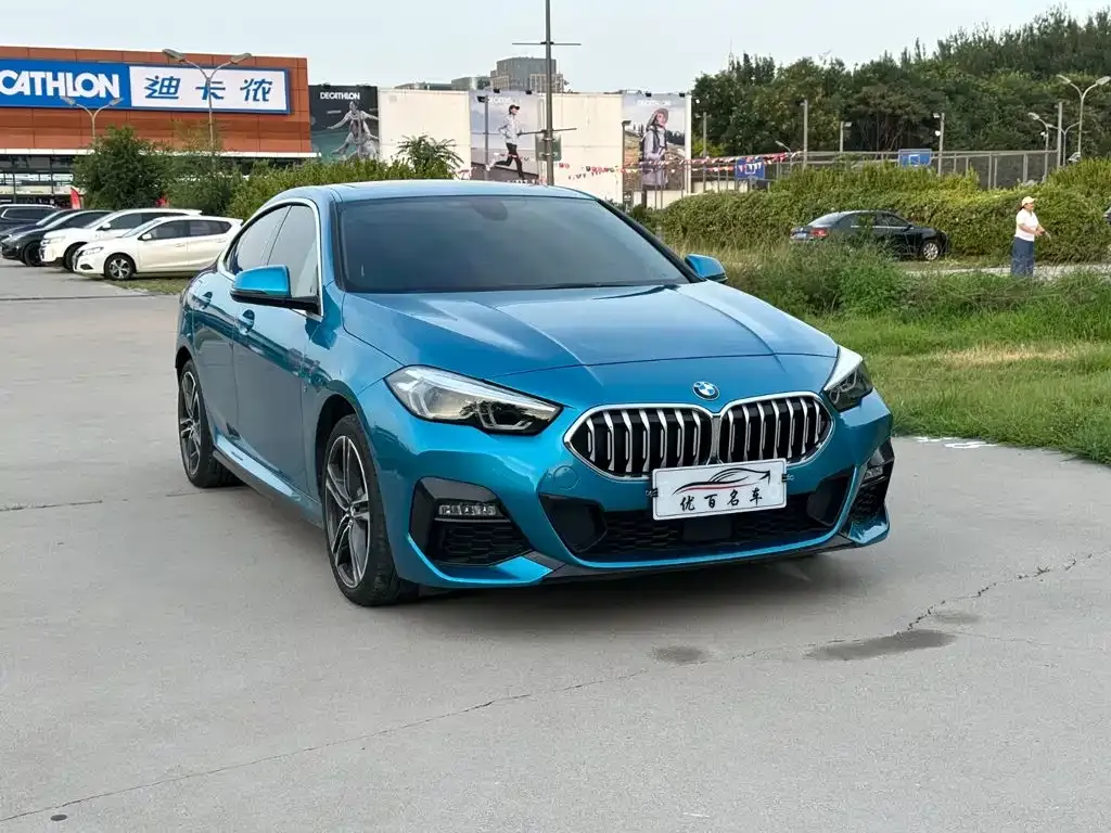 BMW 2 Series (Import) — фото 10