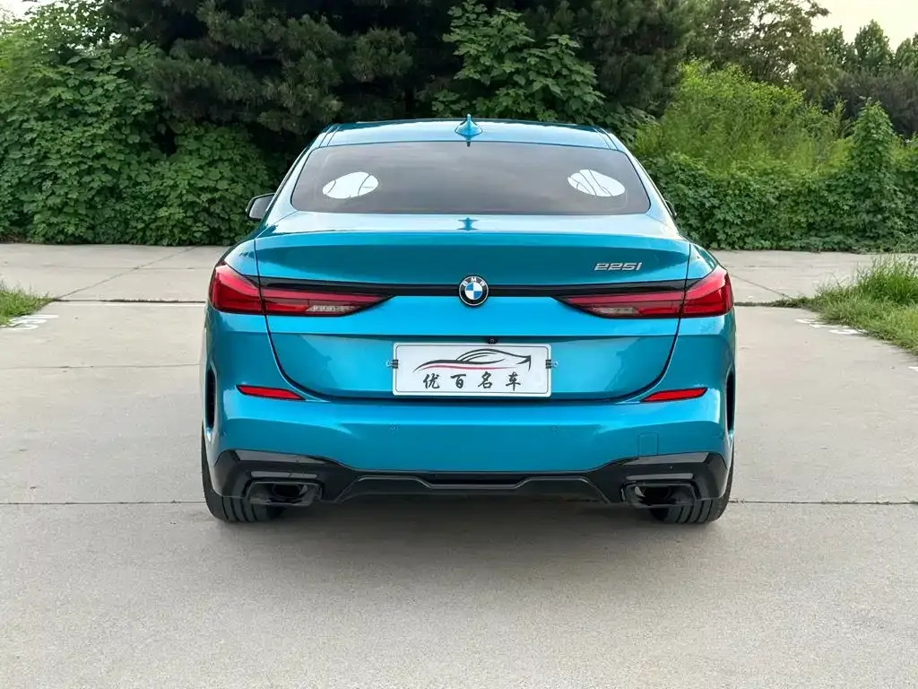 BMW 2 Series (Import) — фото 4