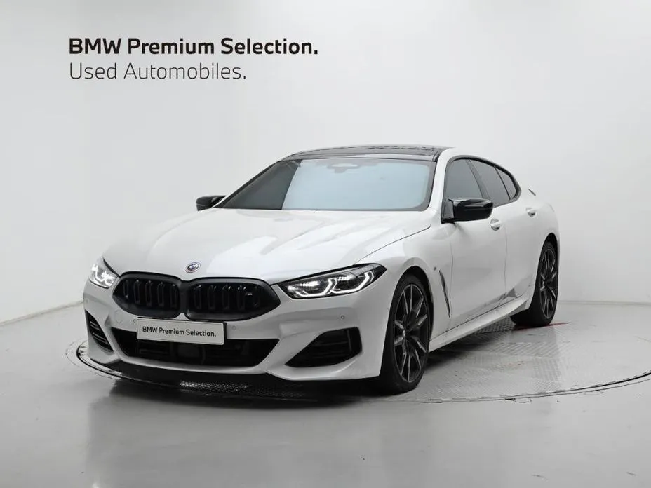 BMW 8-Series — фото 1