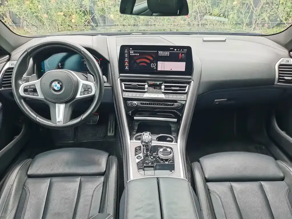 BMW 8 Series — фото 4