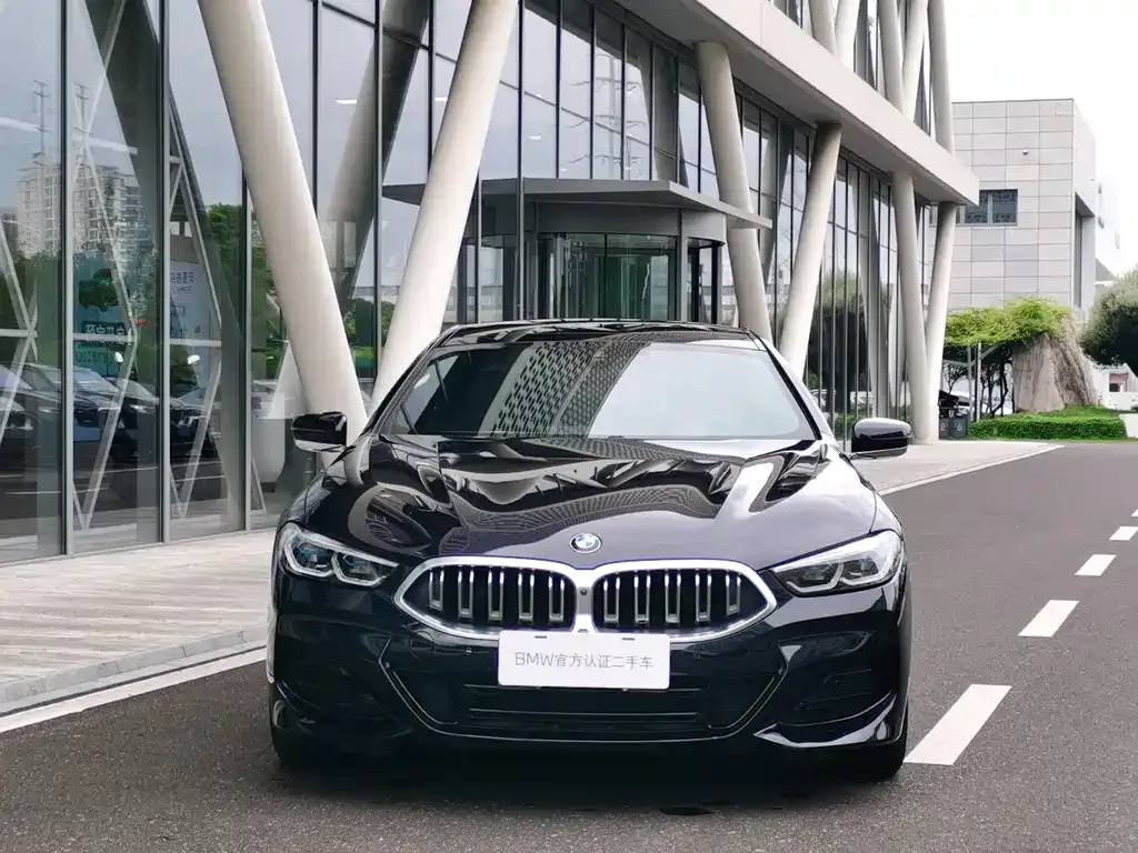 BMW 8 Series — фото 3