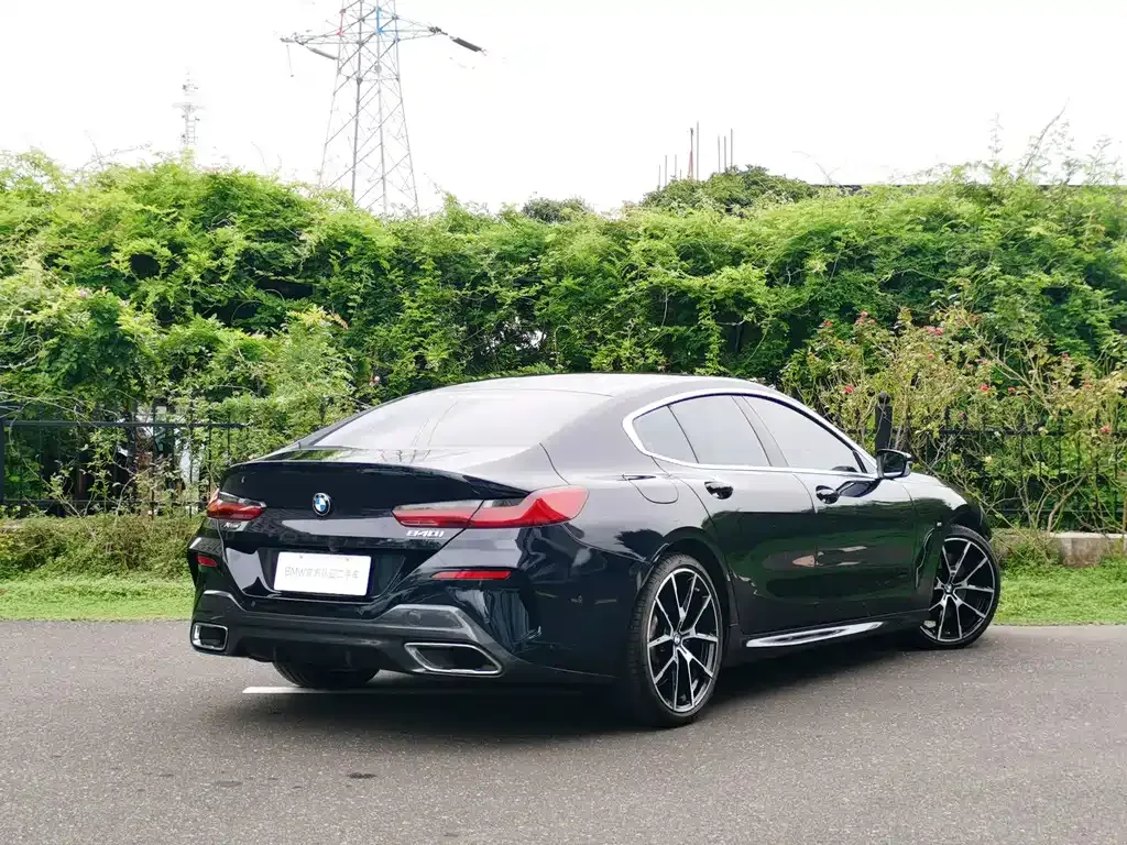 BMW 8 Series — фото 10