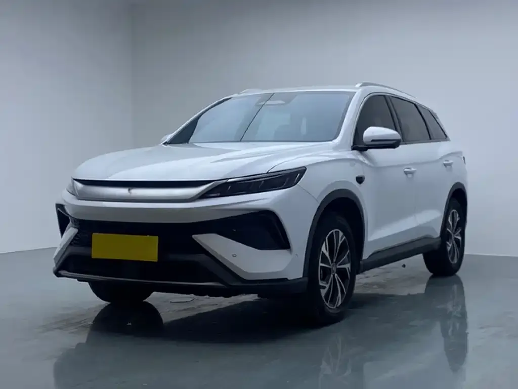BYD Pro New Energy — фото 1