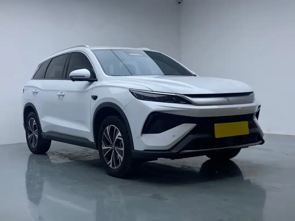 BYD Pro New Energy — фото 5