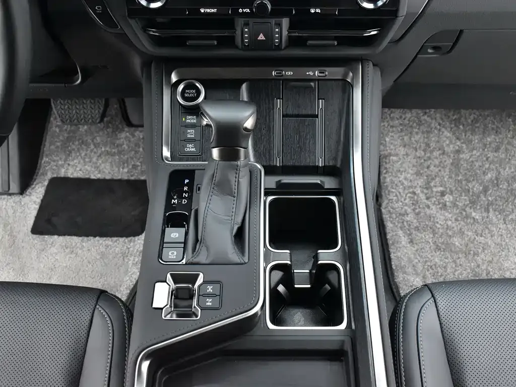 Lexus GX — фото 4