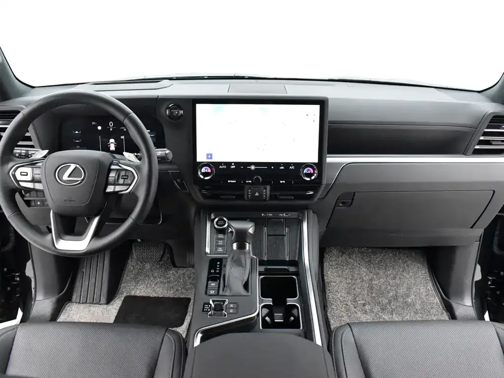 Lexus GX — фото 6