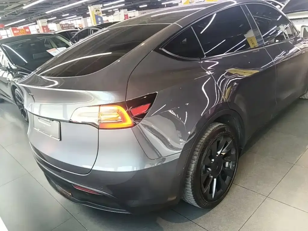 Tesla Model Y — фото 6