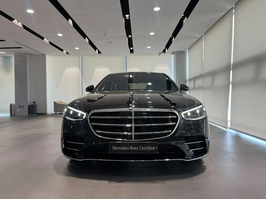Mercedes-Benz S-Class — фото 2
