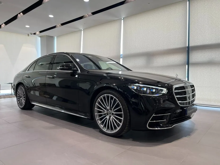 Mercedes-Benz S-Class — фото 4