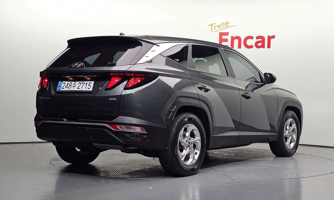 Hyundai Tucson — фото 2