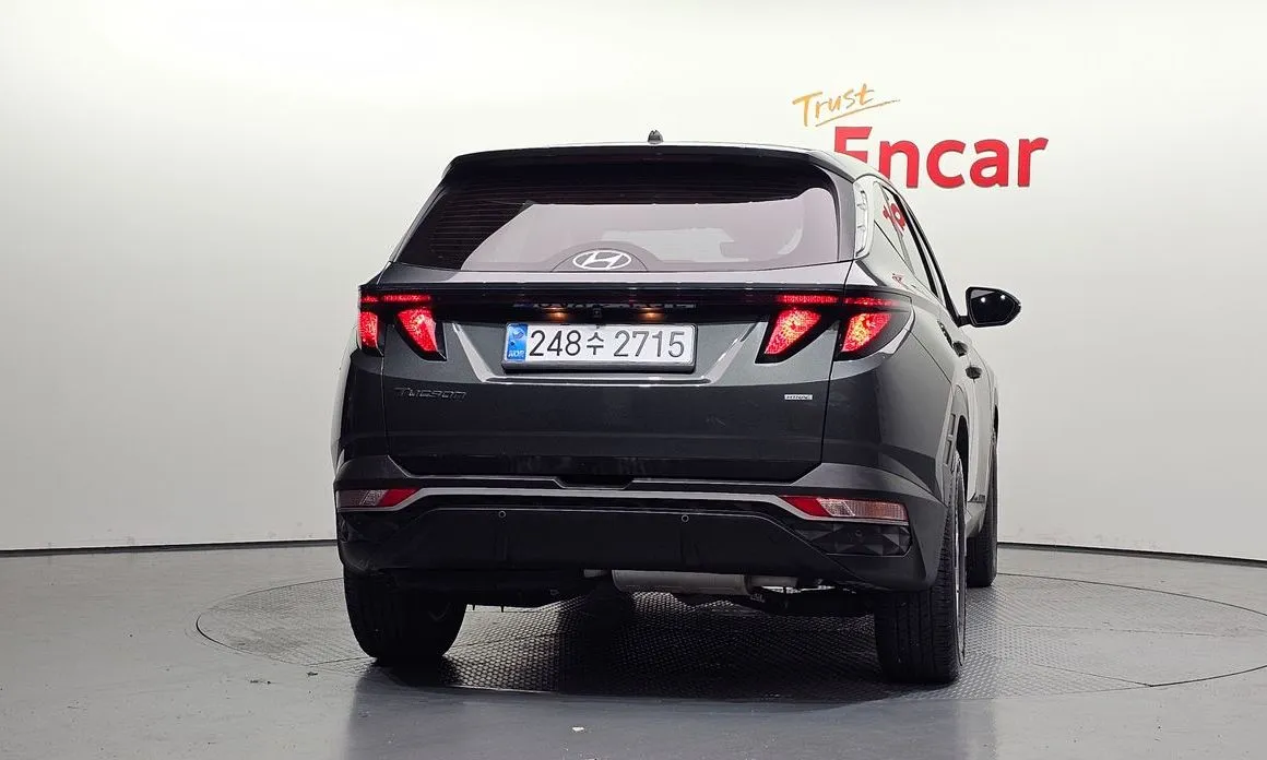 Hyundai Tucson — фото 6