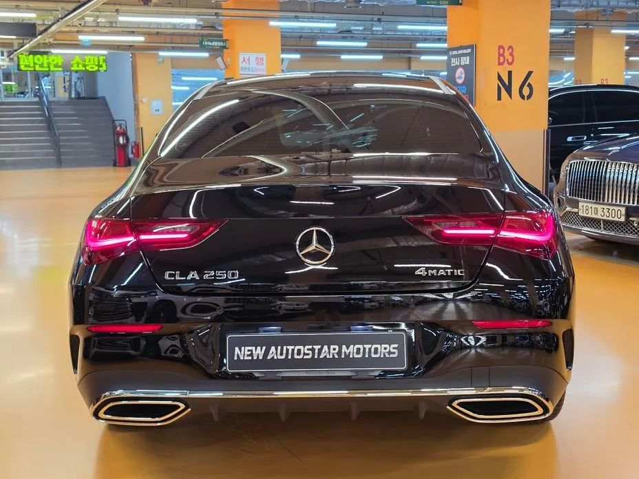 Mercedes-Benz CLA-Class — фото 10