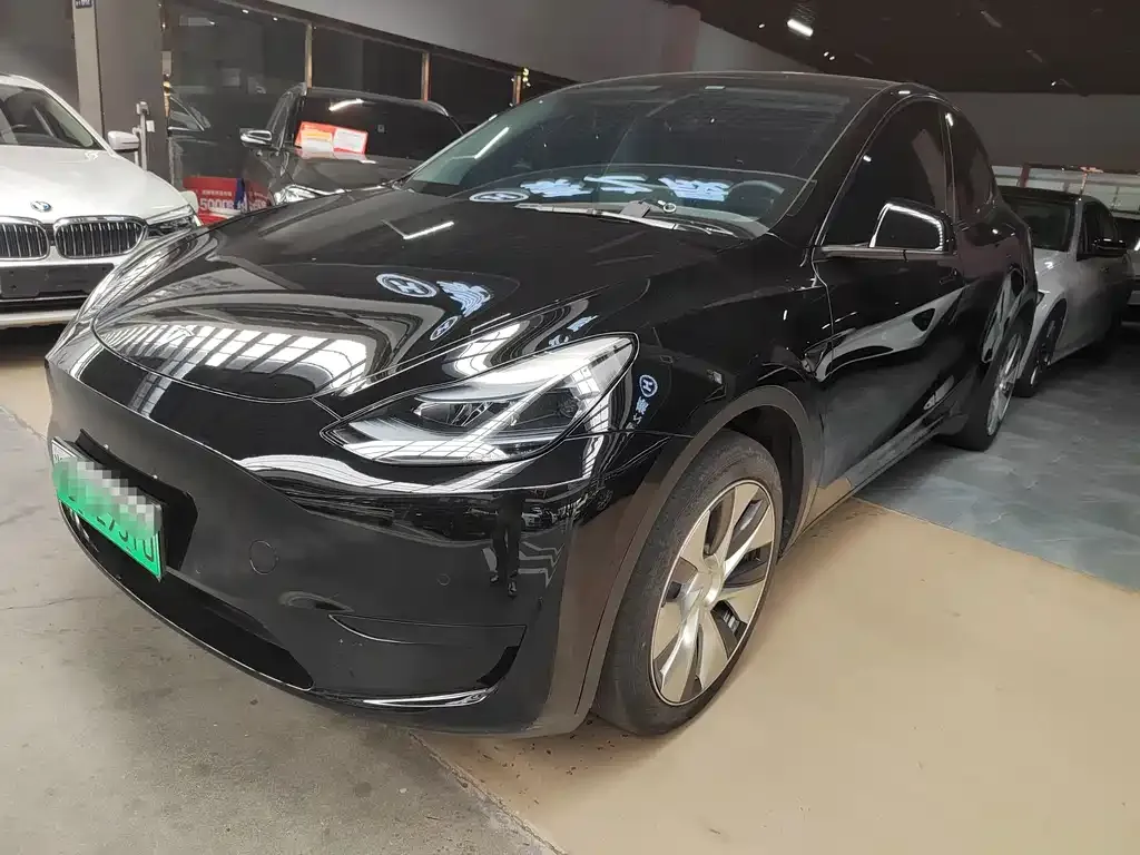 Tesla Model Y — фото 1