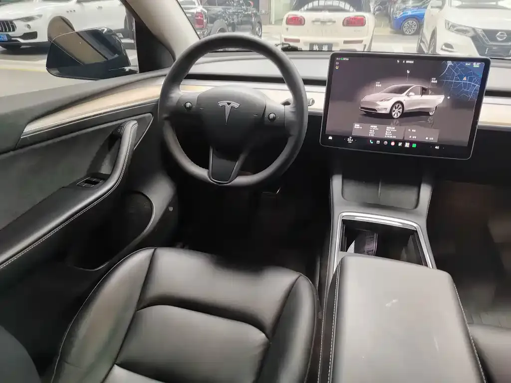 Tesla Model Y — фото 8