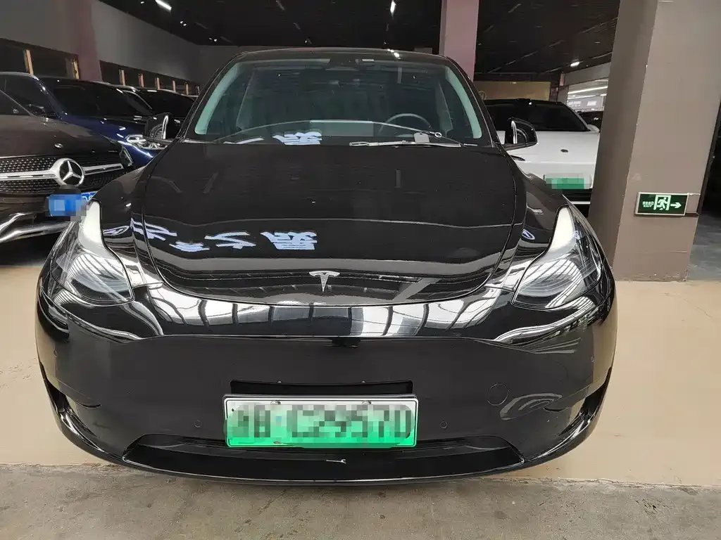 Tesla Model Y — фото 10