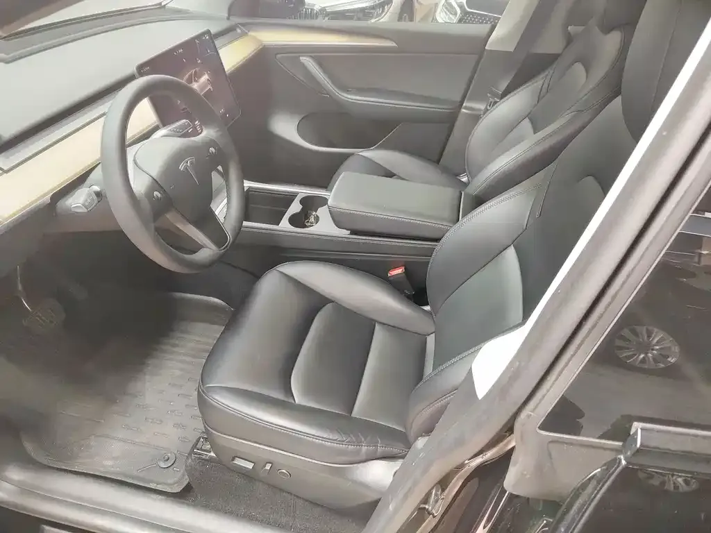 Tesla Model Y — фото 9