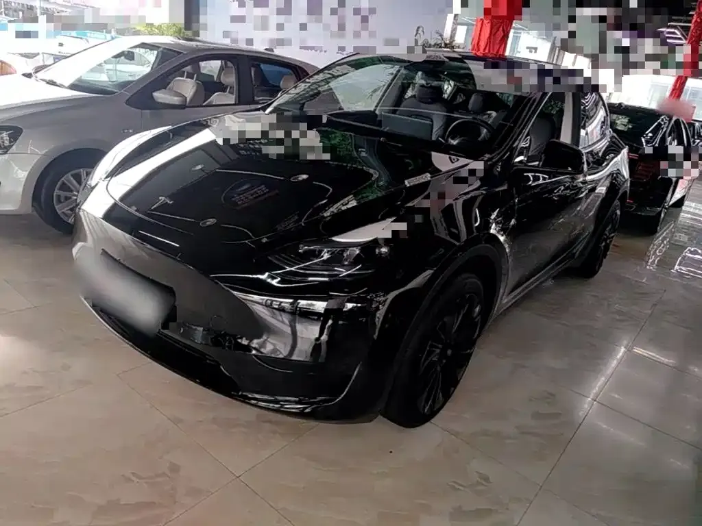 Tesla Model Y — фото 1