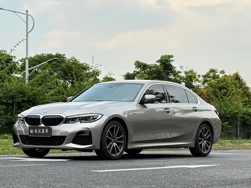 BMW 3 Series — фото 1