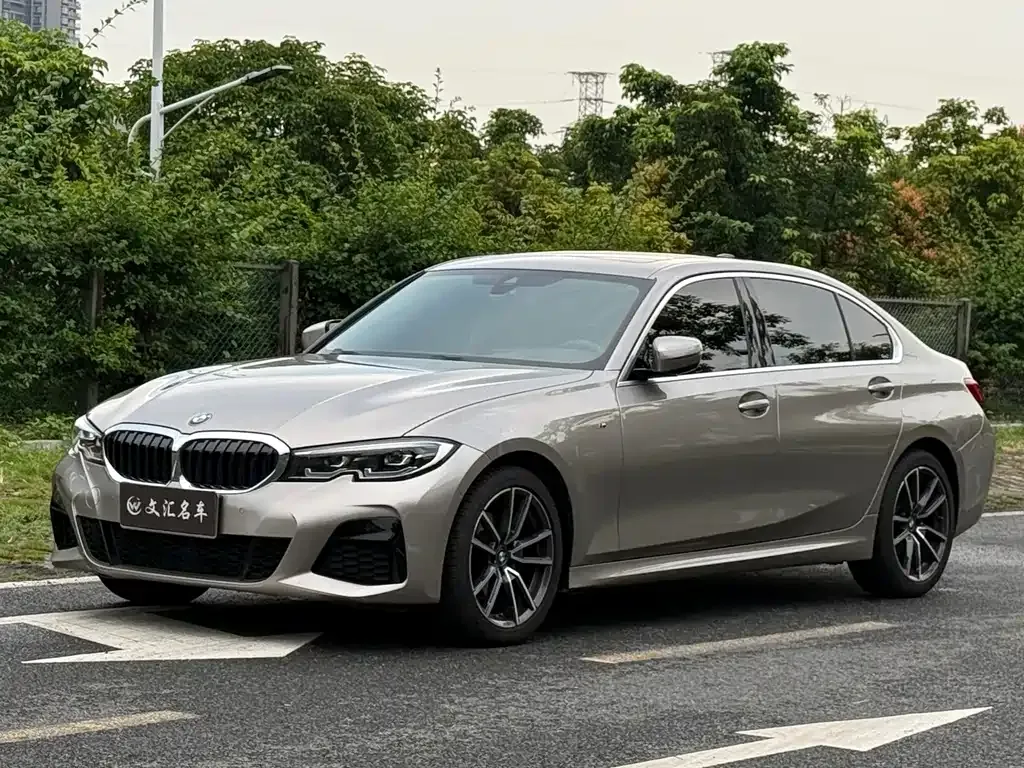 BMW 3 Series — фото 10