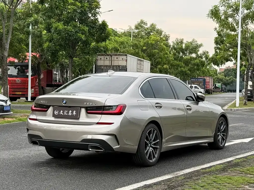 BMW 3 Series — фото 5
