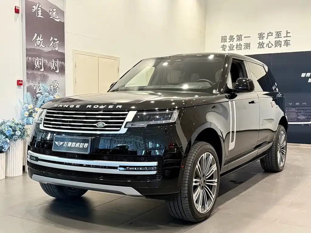 Land Rover Range Rover — фото 1