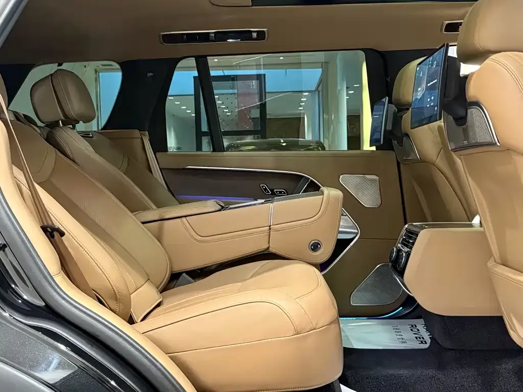 Land Rover Range Rover — фото 10
