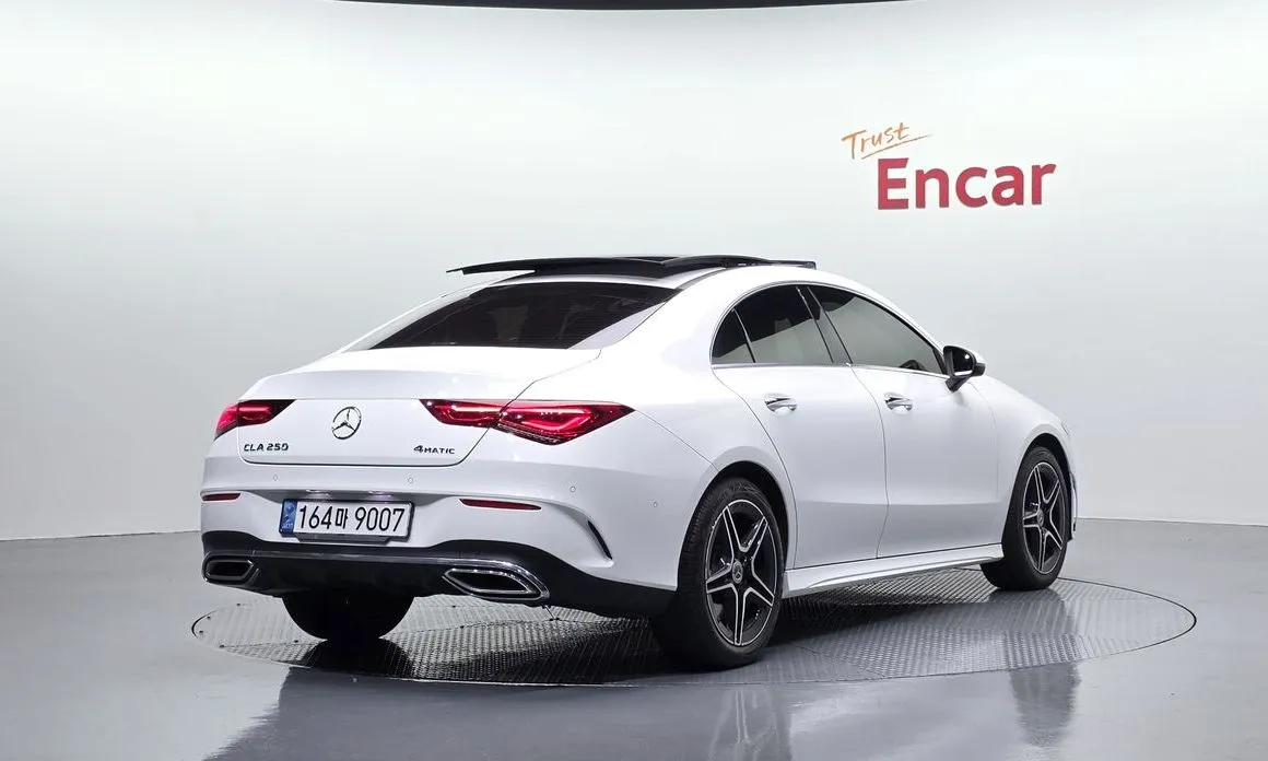 Mercedes-Benz CLA-Class — фото 2