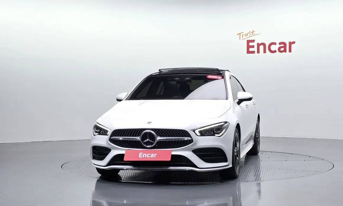 Mercedes-Benz CLA-Class — фото 8