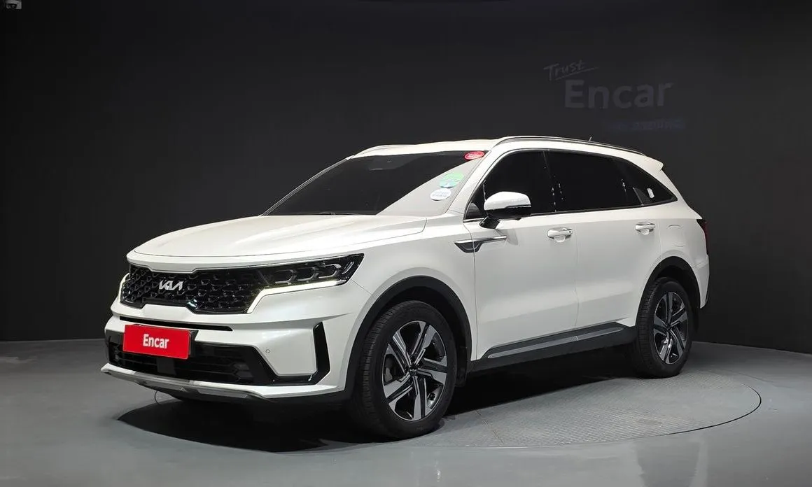 Kia Sorento — фото 1