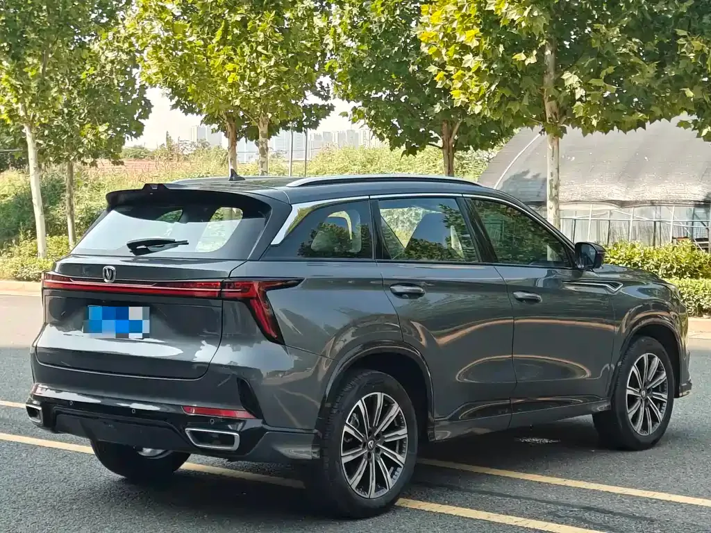 Changan CS75 PLUS — фото 10