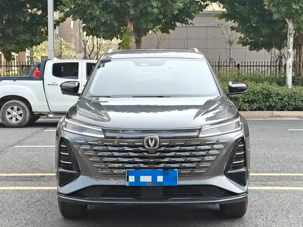 Changan CS75 PLUS — фото 6