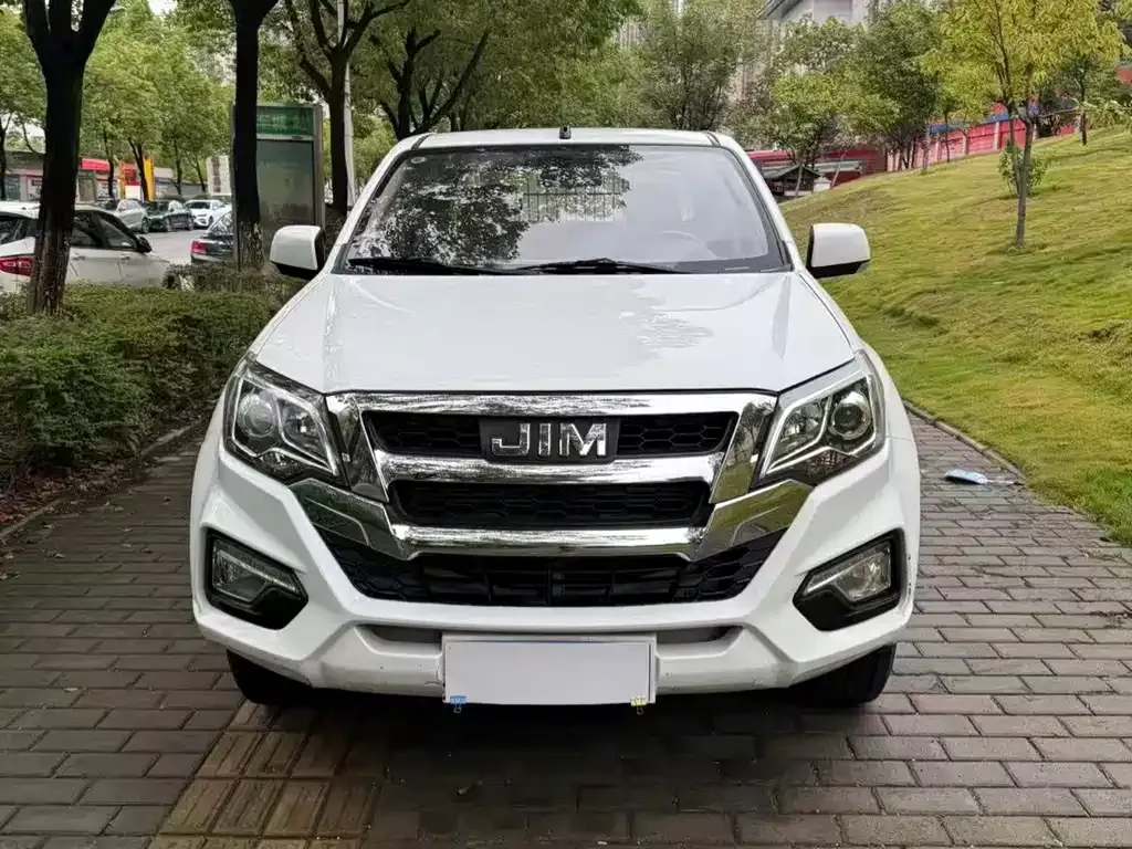 Isuzu RE-MAX Ruimai — фото 9