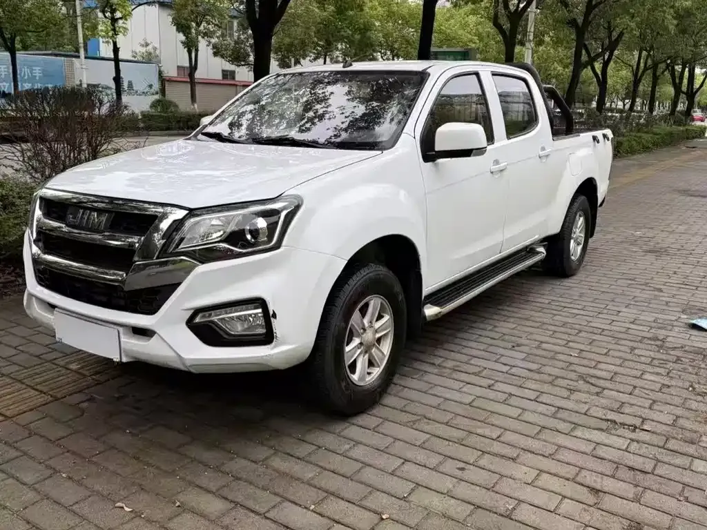Isuzu RE-MAX Ruimai — фото 6