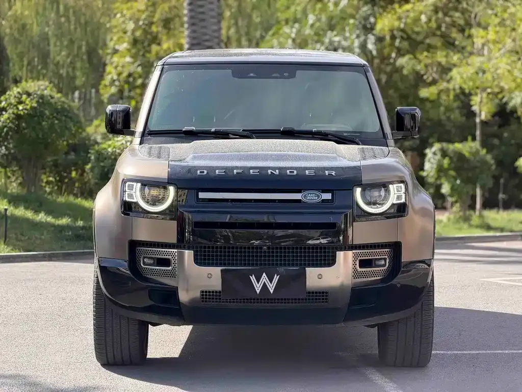 Land Rover Defender — фото 5