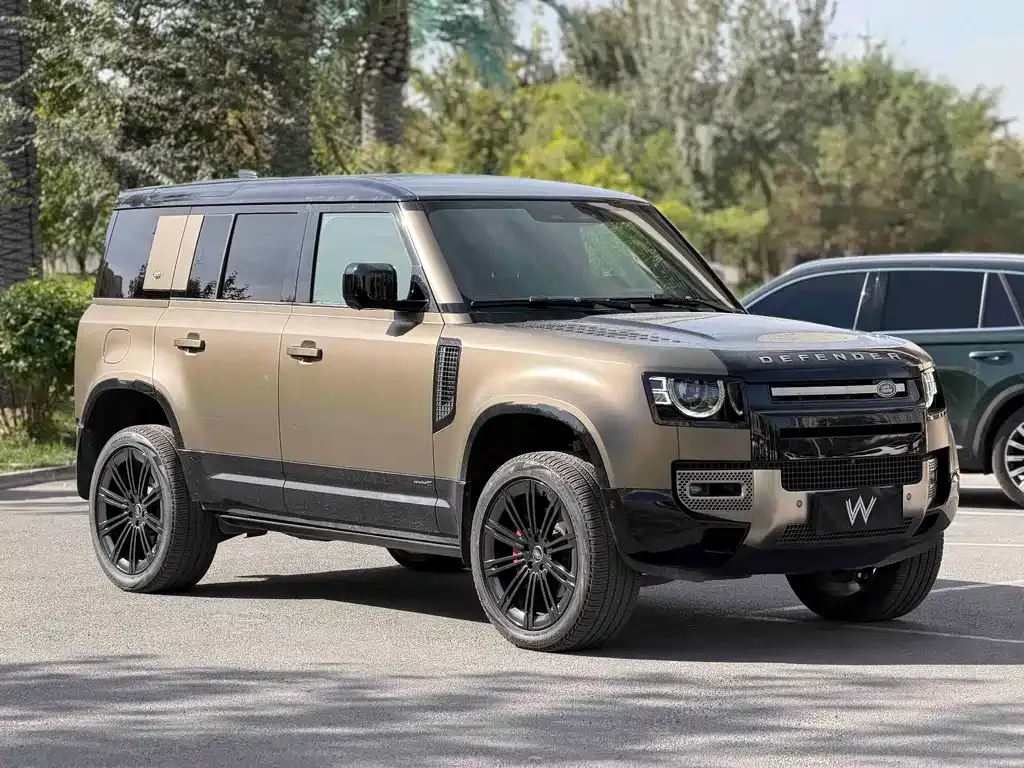 Land Rover Defender — фото 3