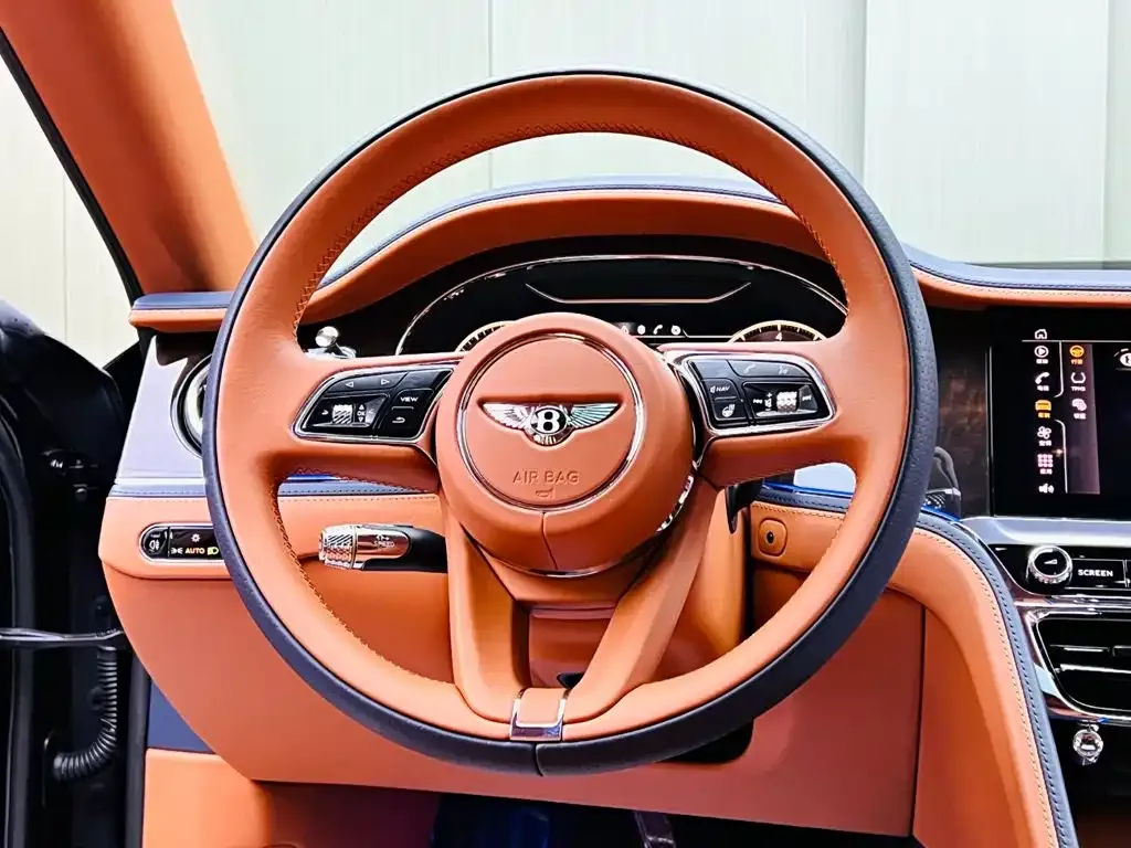 Bentley Flying Spur — фото 10