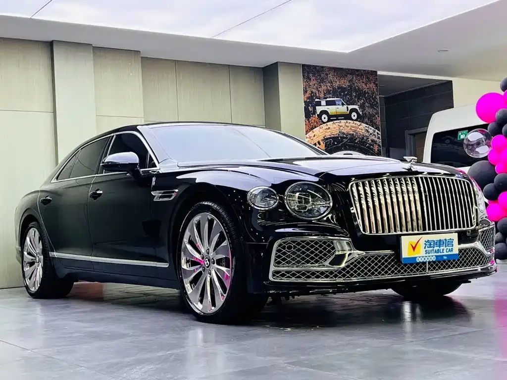 Bentley Flying Spur — фото 6