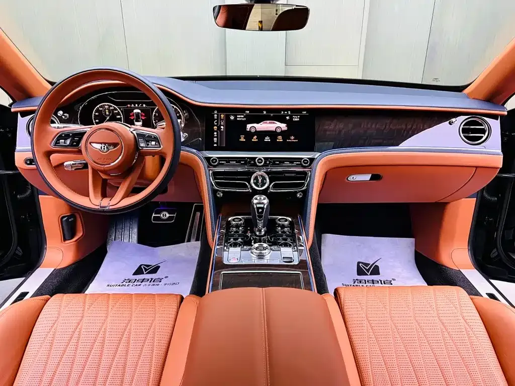 Bentley Flying Spur — фото 7