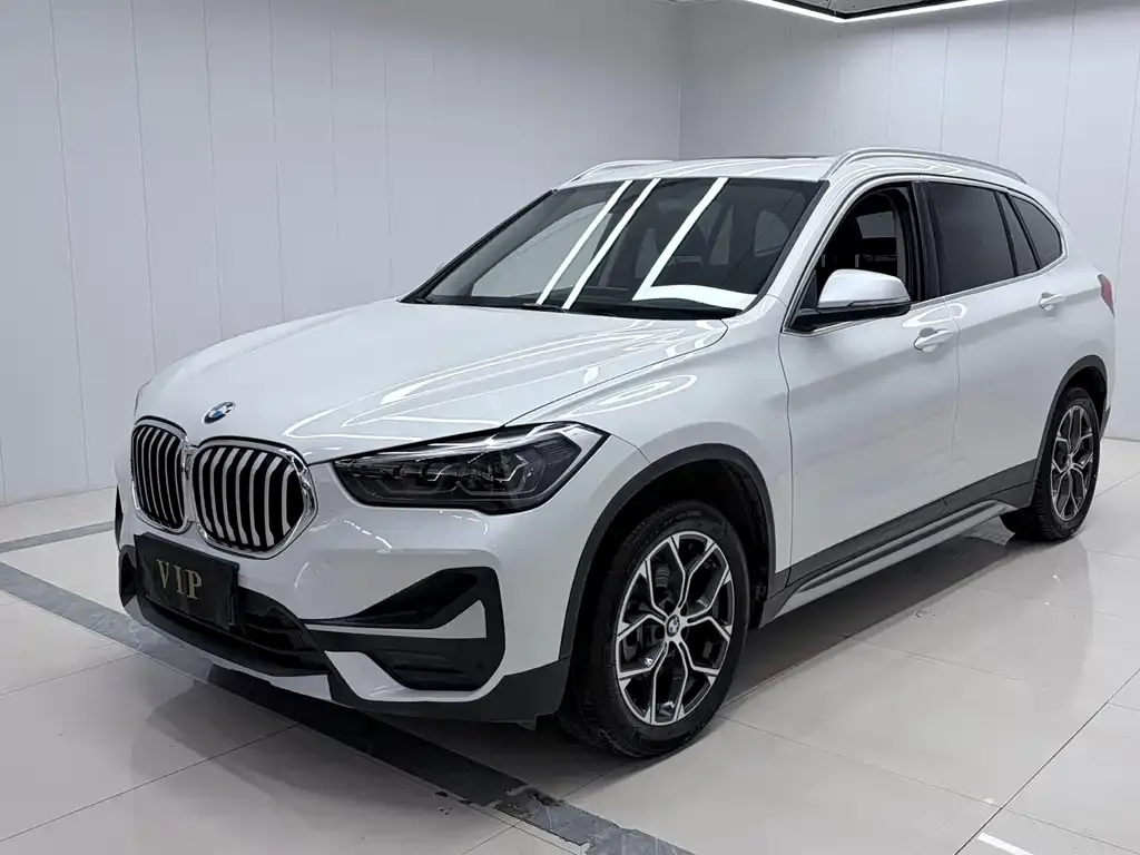 BMW X1 — фото 1