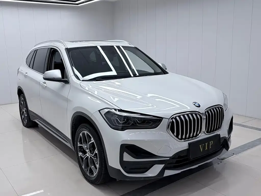 BMW X1 — фото 4