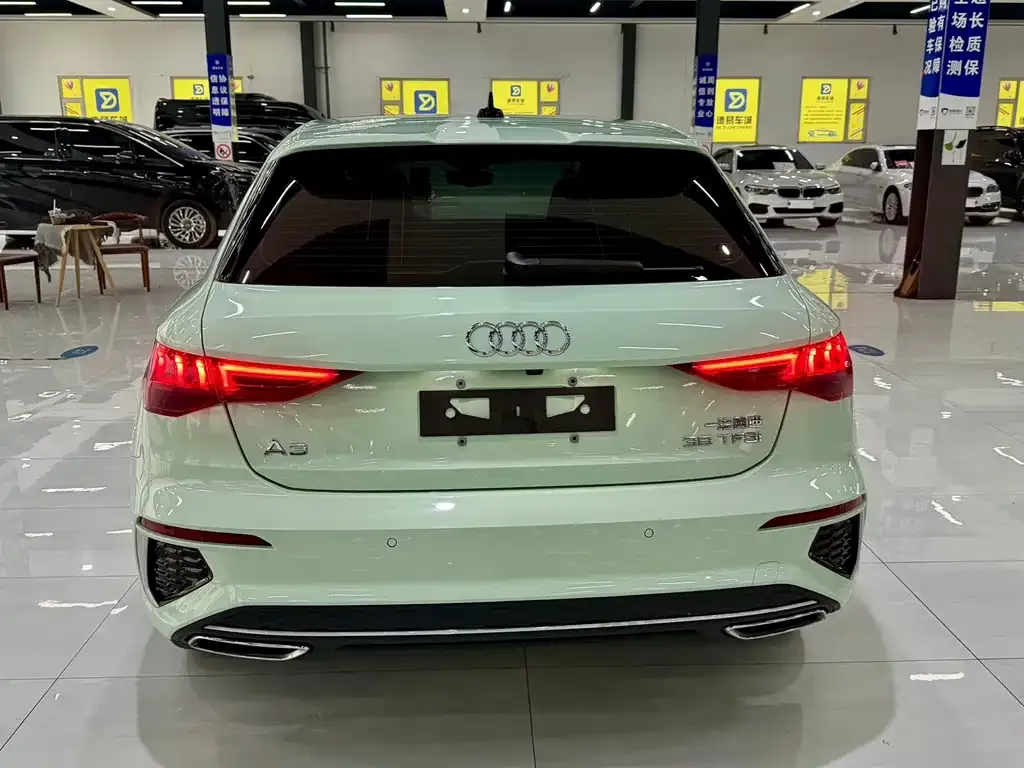Audi A3 — фото 6