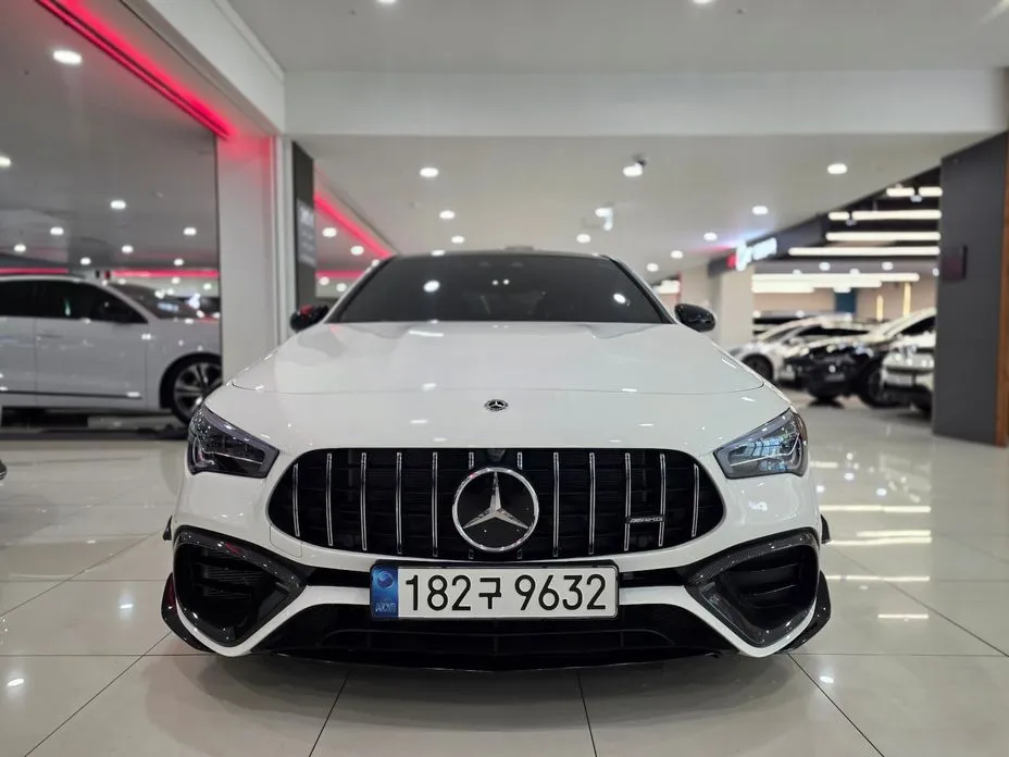 Mercedes-Benz CLA-Class — фото 4