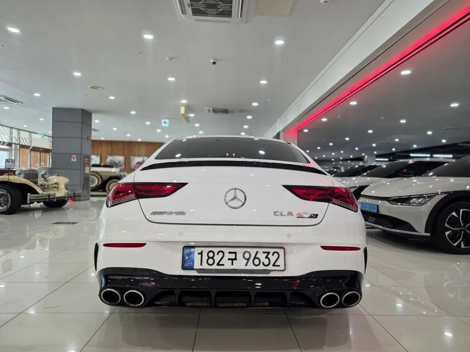 Mercedes-Benz CLA-Class — фото 10