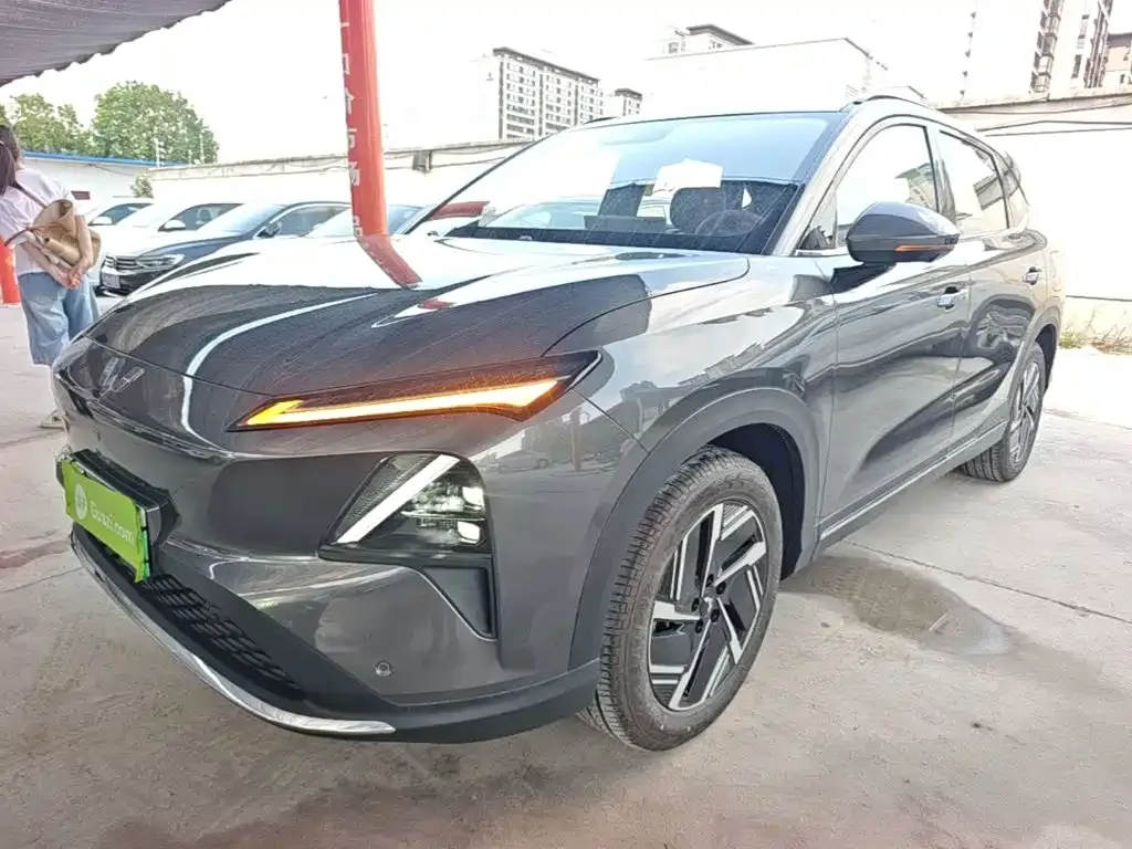 Wuling Xingguang S — фото 1