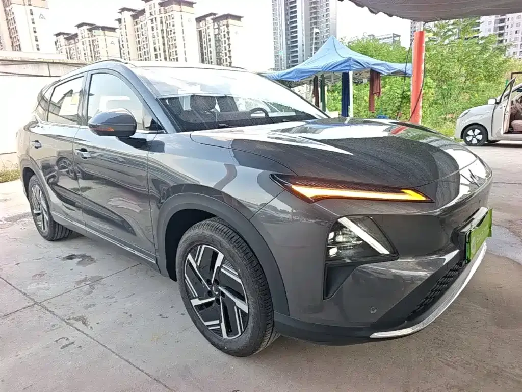Wuling Xingguang S — фото 7