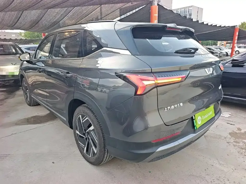 Wuling Xingguang S — фото 10